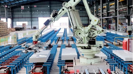 東鵬超級工廠特輯 雙碳政策下，以智能化設備構建綠色發展新格局