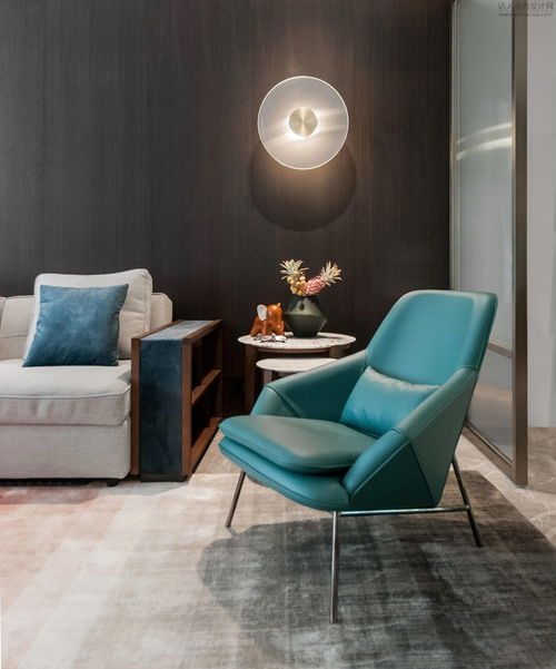 執(zhí)見設(shè)計(jì)丨麗洲玫瑰園360㎡多層住宅 全屋智能家居下的詩(shī)意棲居